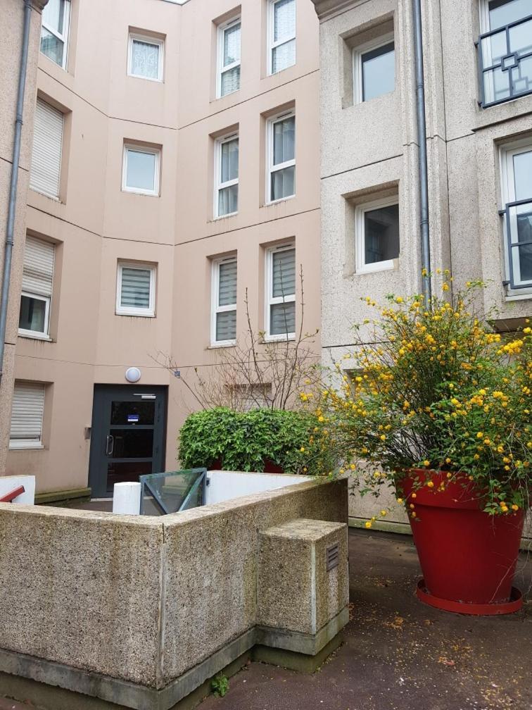 L'Amiral - 6 Pers-Parking Gratuit- Fibre-Spacieux Rouen Bagian luar foto